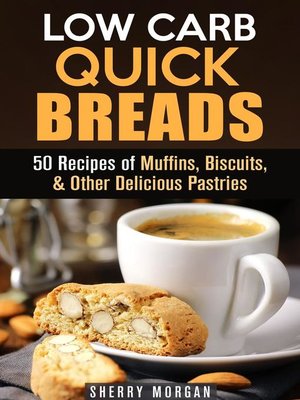 cover image of Low Carb Quick Breads